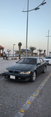 تيوتا ارستو • ٢٠٠٠ • بصرة الكزيزة