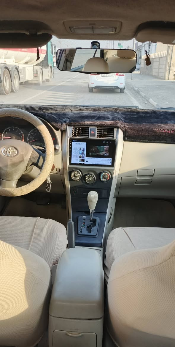 سلام عليكم سياره كورلا 9 كير محرك شرط سنويه بسمي تايرات تخم جديد بيها 3 قطع  جامرلوقين امامي والبنيد نضامين تشتغل غاز بانزين مكاني كركوك 
***********
السعر108
