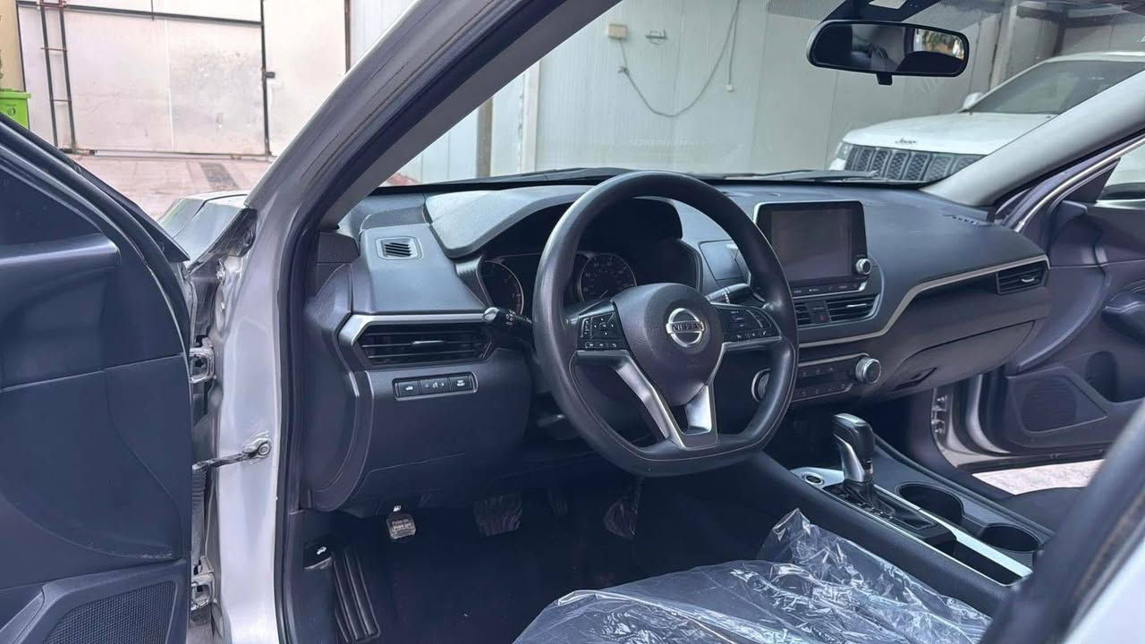 نيسان التيما موديل٢٠ رقم ذي قار معوقين جاهزه خير من الله مراوس بسعر اقل اريد فرق *********** ناصرية, ذي قار
