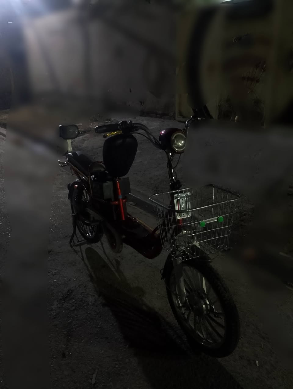 سلام عليكم دراجة R7 للبيع
السعر 280 مديل2022وبيهةمجال نضيفة 
وعطلات مبيهة 👇🏻هاذا رقمي
  ***********
