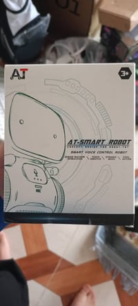 روبوت الكتروني • يتكلم • جديد