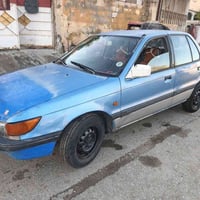 لانسر ١٩٩١ • بدون ضربة • رقم كركوك