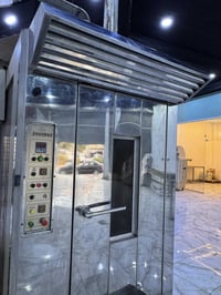 للبيع فرن دوار كلش نضيف07713203067