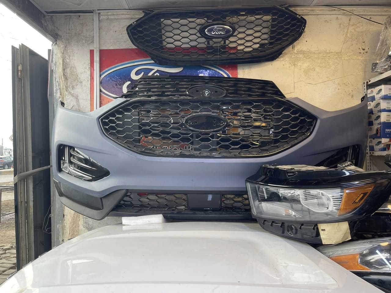 محل احمد فورد
وصول وجبه جديده من ادوات الفورد
اكسبلورر من 2020 الى 2026🇺🇸

محل احمد فورد
الطالبيه ركن القناه 
ويوجد خدمت توصيل 🚗
🔥***********
