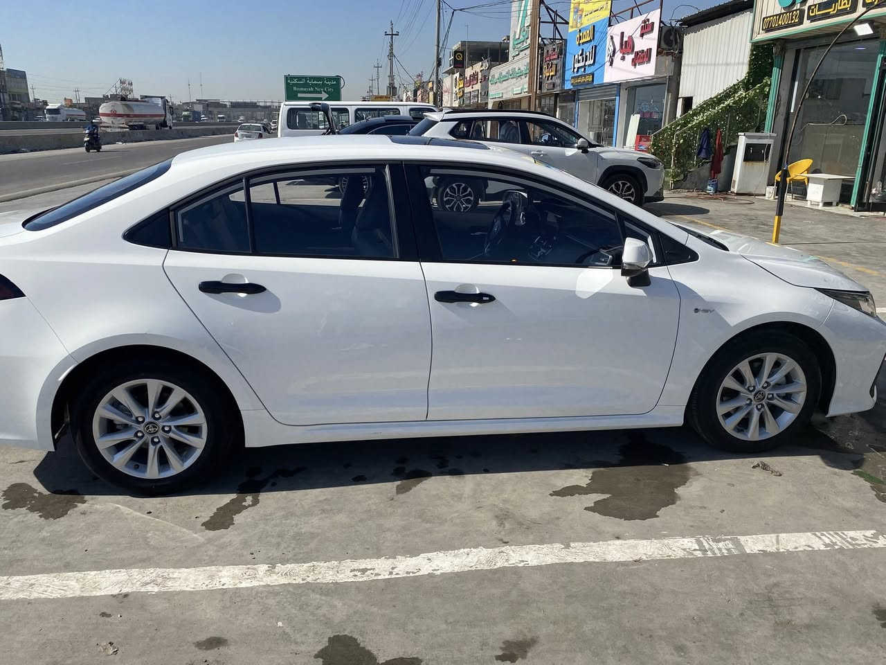 كورلا 2025 بغداد فول مكفول بأسمي 13000كم معروفه مواصفات الصيني السعر 156$بغداد


**إذا كنت صاحب هذا الإعلان وتريد حذفه لأي سبب، رجاءا أرسل رسالة إلى الدعم الفني**