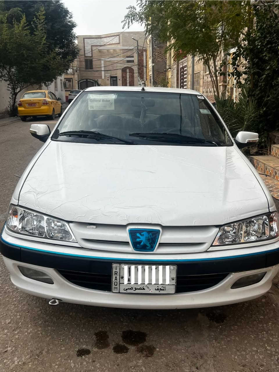 السلام عليكم بيجو بارص٢٠١٣ كفاله عامه عده كارت بل جاملغ شبر غيره كفاله صبغ وتبديل وفتح وبارد مكينه وكير تبريد حداديه كهربائيات كله جاهزه رقم نجف مكاني نجف حي الجامعه السعر ٤٨ 
***********
