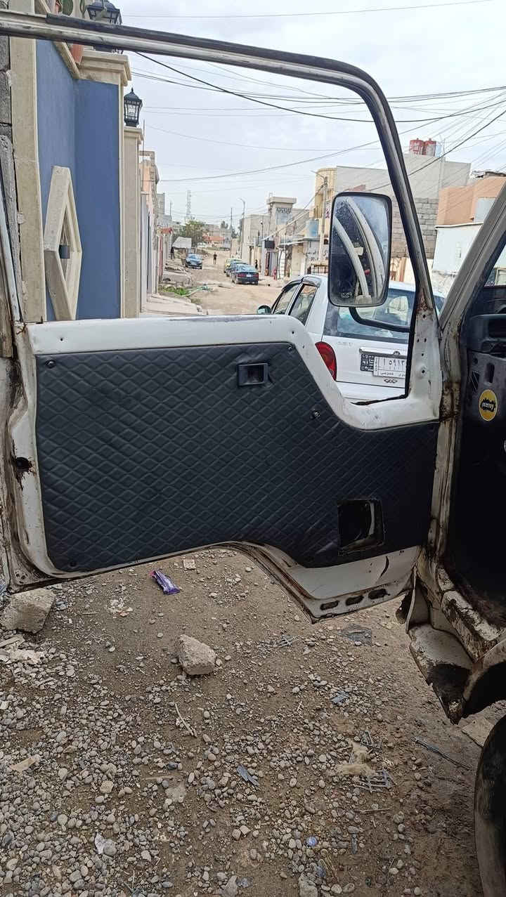 سلام عليكم كنتر عضم  لبيع رقم تأميم كركوك أصفر  2سلايت تادانو وج سحب رقم *********** مكان السياره موصل سعر 67
