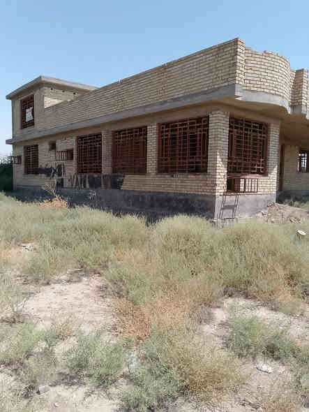 بيت هيكل طابو زراعي سند 25 مفروزه بسمي تحويل باسم المشتري سند مشترك مساحه الارض الكلي 663مترا مساحه البناء325متر يحتوي على ستقبال وهوال 3غرف نوم وحمام ومطبخ قريب جدا على شارع الخدمي موقع (عويريج قرب سيطره 75مدخل مركز شرطه المصطفى)لاتصال على رقم ***********غير متواجد على الفيس#
