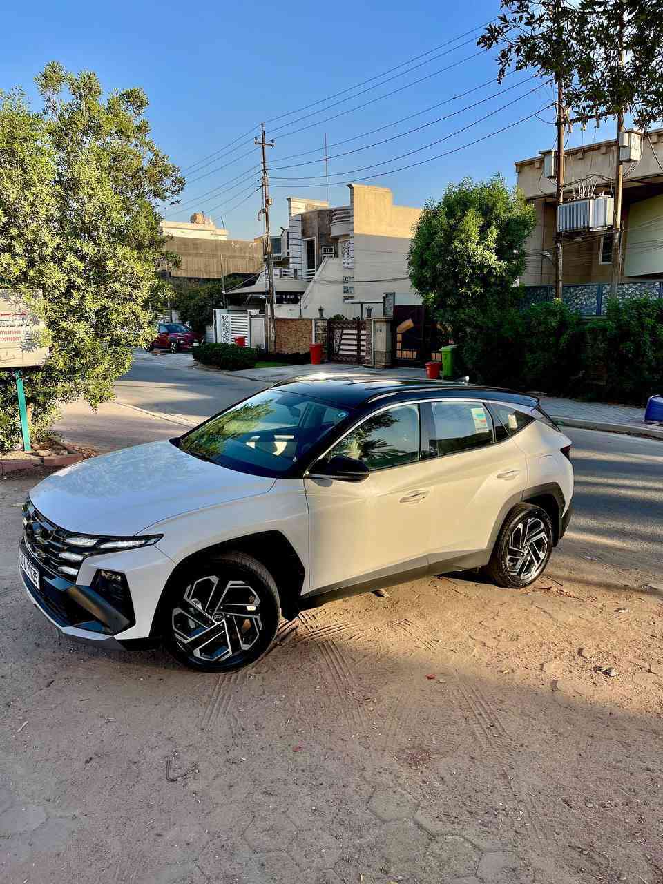 توسان 2025 تـو كـلـر فول موصفات مـكـفـولـه بـحـالـت الـزيـرو للبيع بـلـتـقـسـيـط الـمـريـح تـدفـع نـصـف الـمـبـلـغ والـبـاقـي كـل شـهـر 500$  . ***********
