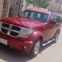 دوج نترو • ٢٠٠٨ • ٣٫٧ لتر