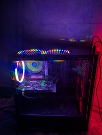 i7 • رام 16 • RX580 8GB خربان