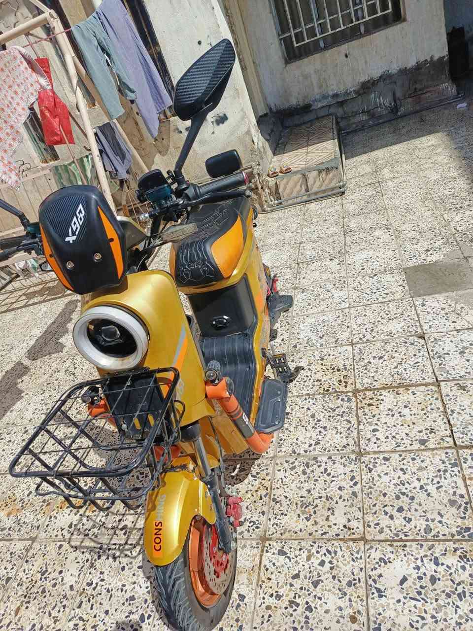 السلام عليكم ورحمة الله وبركاتة  دراجه شحن لبيع اكس900 نوعيه 💎 السرعه 106 بي زنون عالي ناصي بي بصمه الملف 2000 البطاريات عل فحص 5كبار المكان فلوجه الاستفسار  تعال خاص  السعر 300وبي مجال  مستعجل عله بيعه


**إذا كنت صاحب هذا الإعلان وتريد حذفه لأي سبب، رجاءا أرسل رسالة إلى الدعم الفني**