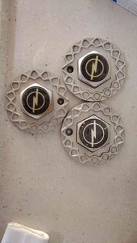 كبات • اوبل سيناتور • ٣ قطع