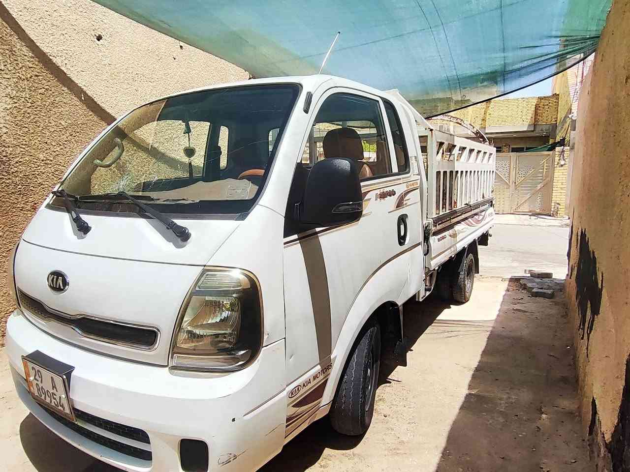 كيا موديل 2020 للبيع مكان واسط كوت  رقم انگليزي للاستفسار اتصل ***********/***********

