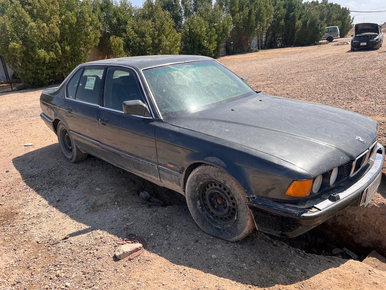 موديل 93 محرك 8 كير اوتو تبريد  سياره جاهزه العنوان الفلوجه الكرمه  