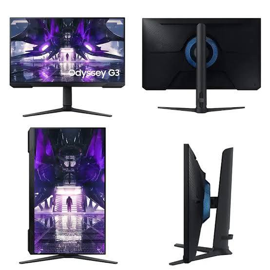 السلام عليكم بلي ستيشن فايف فات +شاشة العاب سامسونج اوديسي g3 ثنيهم جدد استخدام جداً قليل سعر البلي 525 الف والشاشة 200 
***********
