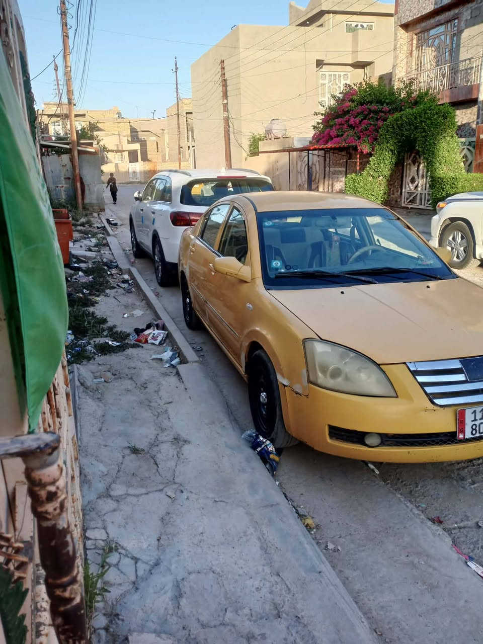 سلام عليكم شيري للبيع مكينه كورله جديده كير جديد حداديه تبريد باتري جديد الكشر كدام العين مصفره هيه وغرامات بسمي رقم انكليزي السعر 36 وبيها مجال قليل*********** مكاني كوت مركز المدينه
