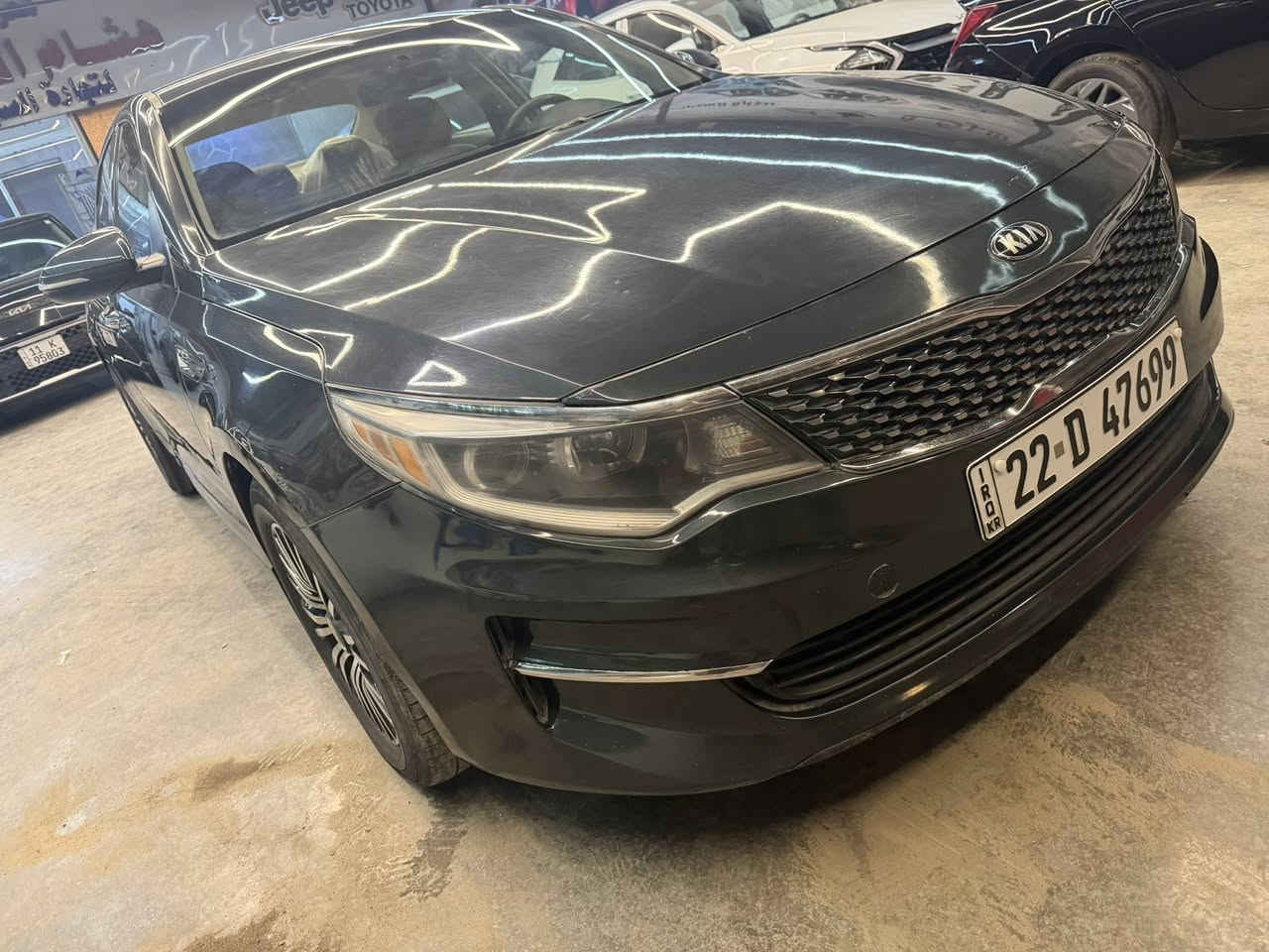 اقساط كيا أوبتما 2016 مقدمه60 سكنه بغداد فقط بدون كفيل وماستر يشمل الكاسب معارض لحبيبيه ***********
