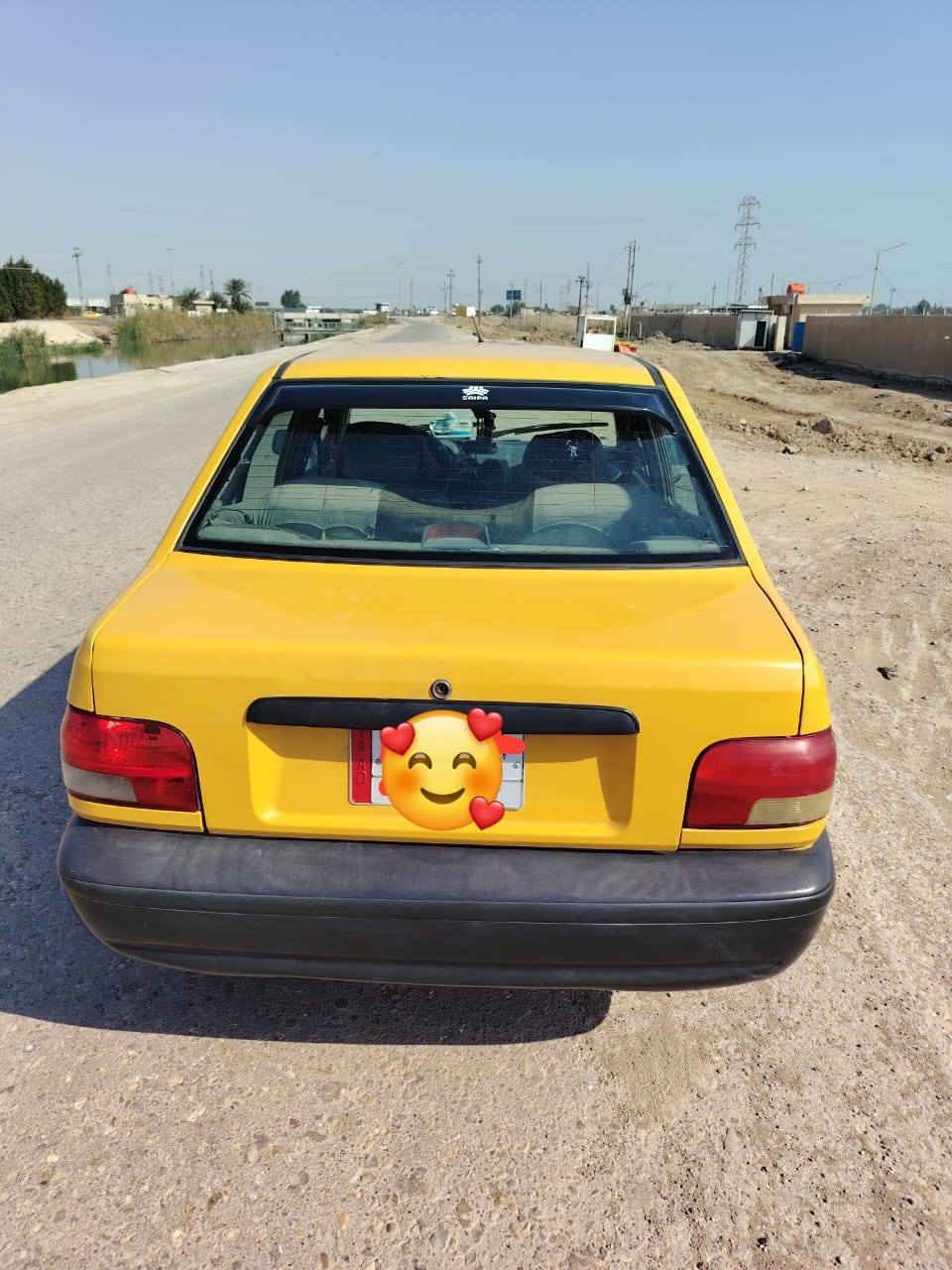 السلام عليكم سايبه موديل 15مكينه وكير مكفولات سنويه ال 27 مصفره هيئة وغلامه رقم واسط راعيها جيراني شوكت ميعجبك يحول السعر 38 عنواني كوت مركز رقم الهاتف ***********
