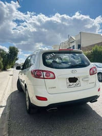 سنتافي للبیع موديل 2011 خلیجی   رقم اربیل   سڤف سلایت   4سلندر   تبریت...