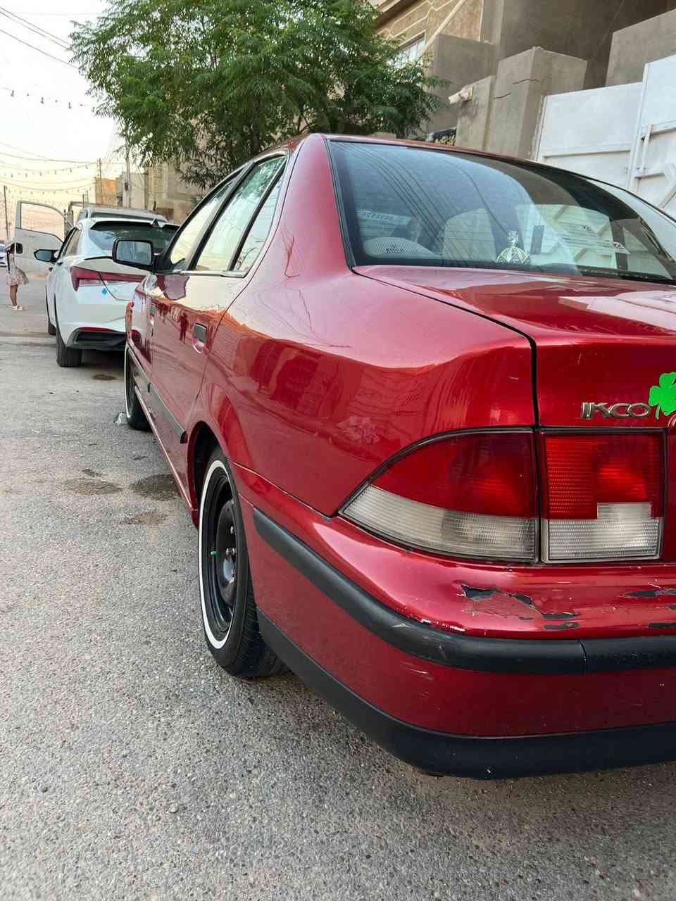 السلام عليكم سياره سمنت موديل 2009 سياره كفاله عامه مابيه صبغ فقط بارد مكان قليل السياره باسمي تحويل ثاني يوم كير مكينه خير من الله تبريد شغال اي نقص مابيها تخم تأير جديد السنويه جديده السعر 55بيه مجال قليل مكاني بغداد البياع تقاطع درويش. رقم الموبايل  ***********
