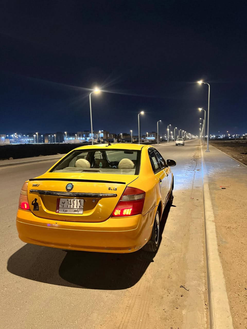 السلام عليكم
جيلي موبل مديل 2012 سنويتها لل2028 مصفره هيئه وغرامات كير ومكينه كورلا شاشه تبريد شغال كهربائياتها كلها شغاله تخم تاير ماناقصها شي السعر 34 وبيها مجلل مكاني البصرة الزبير للتواصل واتساب ***********
