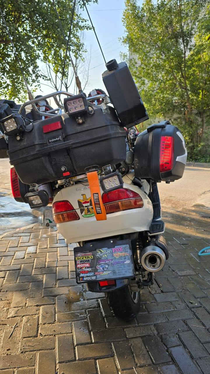 سلام عليكم موجوده سكاي ويف 650نضيفه للبيع وبسعر  مناسب ***********
16وبيه مجال مكاني بغداد
