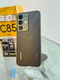 ريلمي C85 برو • ٢٥٦+٨ جيجا • كركوك العمل الشعبي