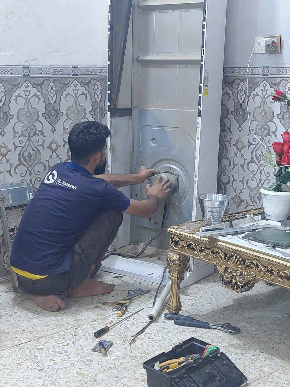 🔧 خدمات سجاد للتبريد 🔧

✔️ صيانة السبالت بجميع الأنواع
✔️ غسل السبالت (داخلي وخارجي)
✔️ تنظيف منظومات التبريد بالكامل
✔️ تعبئة غاز وفحص شامل
✔️ تركيب وفك أجهزة التبريد

💯 خبرة – جودة – ضمان على العمل

⏰ خدمة سريعة وعلى مدار الساعة

📞 للحجز والاستفسار: ***********

❄️ تبريد أفضل… هواء أنقى… راحة تدوم ❄️
