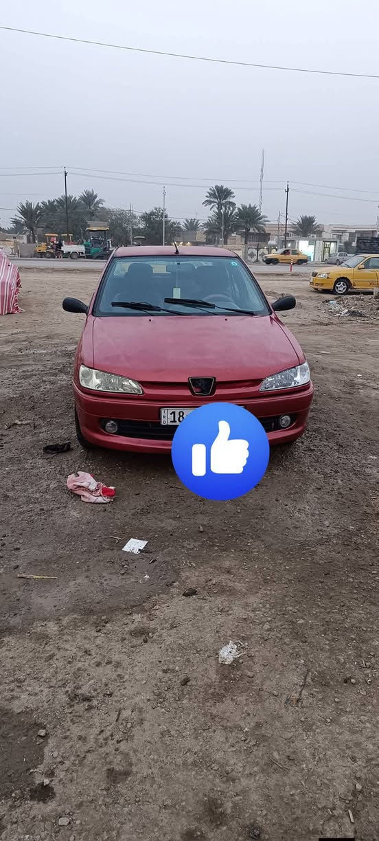 السلام عليكم اخوان للبيع او مراوس  بيجو فرنسي مديل 2003 رقم بابل انكليزي سنويه هزه جديده سياره محرك وكير كورلا اوتو كهربائيات كلها شغاله غرفه جديده حداديه تخم تاير جديد السعر 30وبيه مجال مكاني الديوانيه ***********
