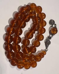 سبحة • كهرمان روسي • ٨٥غ