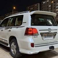 لاندكروز GXR • ٢٠١٤ • مشي ١٢٧الف