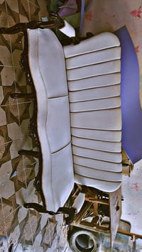 تخم رئاسي صاج جديد حطاطة سعر 800 وبي مجال   قنفاين واربع كراسي  078773...