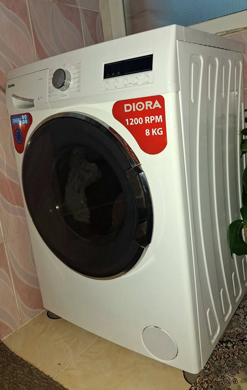 غەسالەی ئۆتۆماتیک بۆ فرۆشتن
بە نرخێکی هەرزان و بێ کێشە و بەشەرت


**إذا كنت صاحب هذا الإعلان وتريد حذفه لأي سبب، رجاءا أرسل رسالة إلى الدعم الفني**