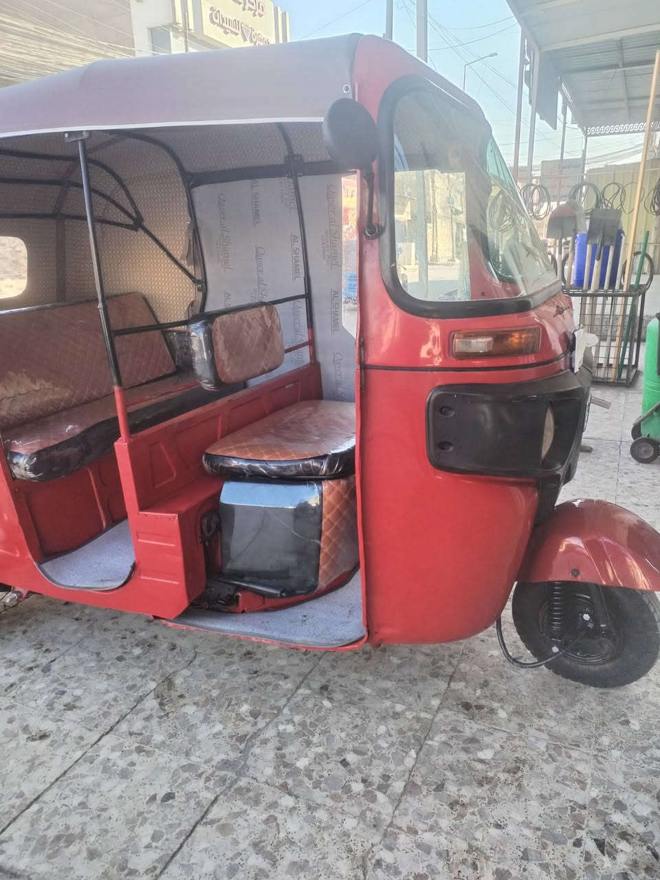 تكتك لبيع موديل 19شهر12المصطفئ أوراق شرط ترقيم المكان بغداد الكماليه شارع اصفر ***********
