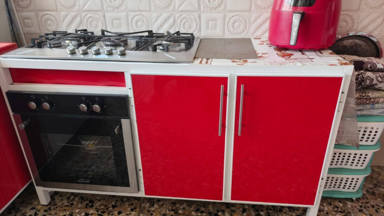 كاونتر مترين ونص  وسنكي ابو الفرن وطباخ مترين السنكي الثاني متر  ونص السعر 750 مكان بغداد دوره ابو دشير بيع مستعجل تسكام نضيفات كلش


**إذا كنت صاحب هذا الإعلان وتريد حذفه لأي سبب، رجاءا أرسل رسالة إلى الدعم الفني**