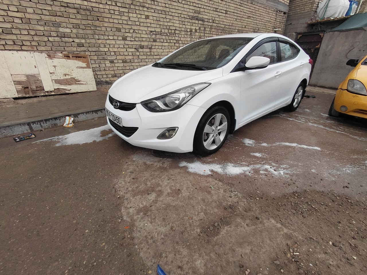 سلام عليكم عندي الانتره موديل 2013خليجي خليجي مكفوله كفاله رقم واسط دولي جاهزه من كلشي سياره  مكينه 1600دوش تخم تاير كير مكينه كله مكفول مكان السياره بغداد السعر  100وبيها مجال ***********
