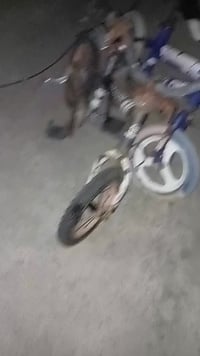 بايسكلات • حجم صغير • قطعتين