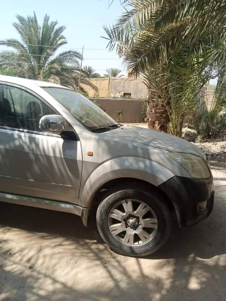 السلام عليكم سياره فور ويل للبيع تحويل ثاني يوم وسعرهه مناسب الشراي يتصل***********
