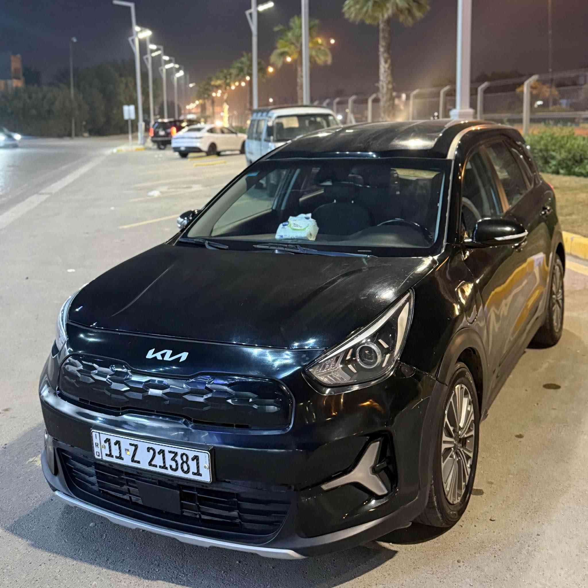 السلام عليكم
كيا نيرو (بلاس) بلكن هايبرد 1.6 خليجيه السياره
رقم جديد وسنويه لل2030
ماشيه 90 الف كيلو مكينه كير تبريد كفاله
ضررها هنا بلعراق جاملغ وباب وبدون ايرباك
السياره فول عدا الجلد والفتحه وبيها مواصفات تخبل ومتخلص
سعرها 138 وبيها مجال جدا بسيط
مكاني المنصور الداودي
*********** بغداد, العراق
