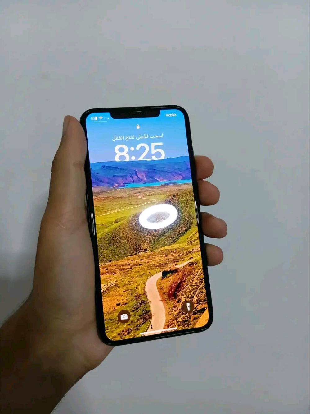 Xs max كل بلادي بدون اي عيب السعر 125 ألف فقط مكاني كركوم