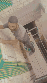 تأسيس ماء • تأسيس مجاري • بغداد