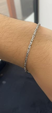 سوار فرعوني • ١٢غرام • ديوانيه