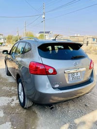 نيسان روج • مكينة كبس • بدون بوية