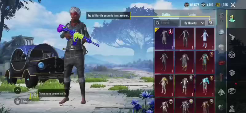 حساب ببجي للبيع مكان فلوجه فيديو كدامك يعجبك طب خاص لسعر 175وبي مجال


**إذا كنت صاحب هذا الإعلان وتريد حذفه لأي سبب، رجاءا أرسل رسالة إلى الدعم الفني**