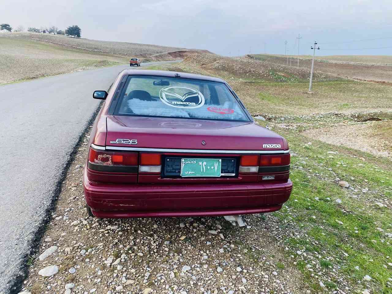 مازدا هەشت و بەخ
مارۆنی ئارم پلاستیک هەولێر
پاشو پێش کەپسە 

سێ پارچە پەمپ لەسەر ساخی 

چوار جام کارەبای 

قفل مەرکەزی

ژمارەی مۆبایل

👇🏽

0772 522 9319

0750 765 6943

شوێن حاجیاوا-رانیە

نرخ ٣٩ گەلاو مەحامەلە
