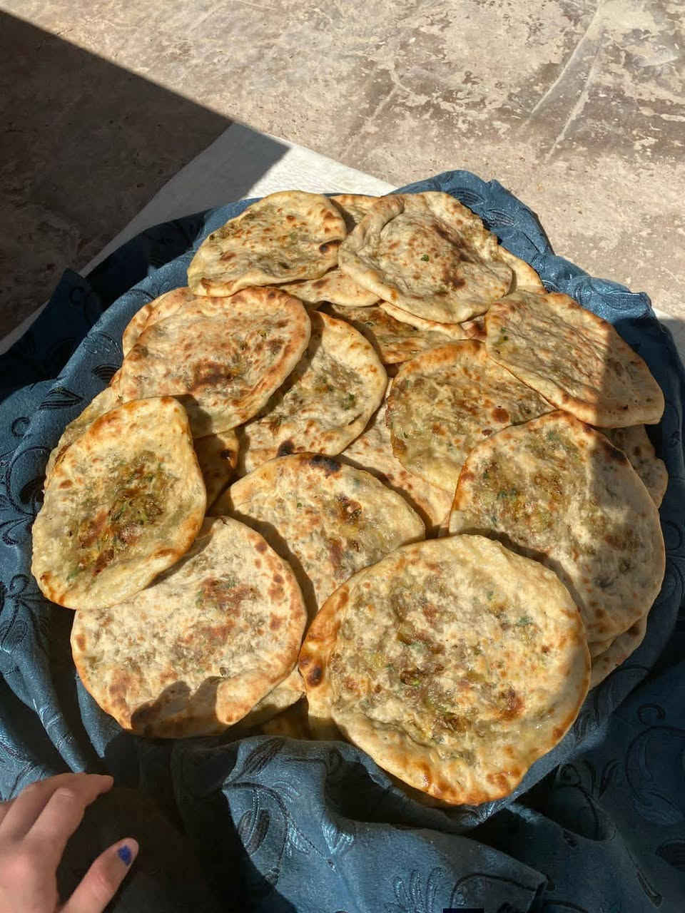 متوفر باجر خبز 🍞 عروك 7قطع ب5 فرافير القطعه بالف


**إذا كنت صاحب هذا الإعلان وتريد حذفه لأي سبب، رجاءا أرسل رسالة إلى الدعم الفني**