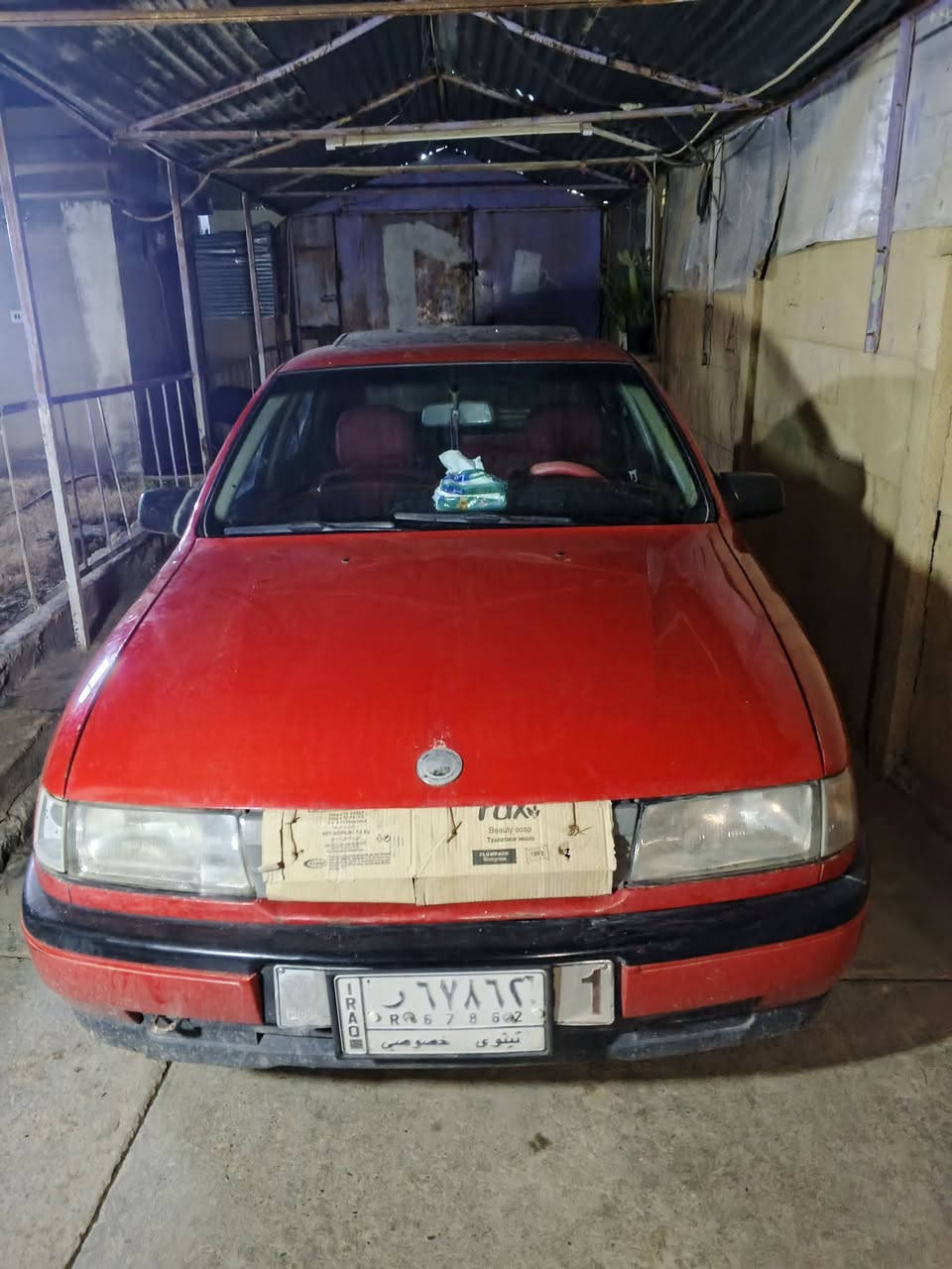 اسلام وعليكم اوبل فكتره للبيع موديل 90 حجم20 سنويه لل 28 كاربون بانزين سياره بدون ضرر بدون صبغ وضع شركه شرط الكير محرك بي بدايت نفخ السعر 36 وبيها مجال للطيبين شرط التحويل للستفسار اكثر الاتصال عل ارقام التاليه
***********
***********
