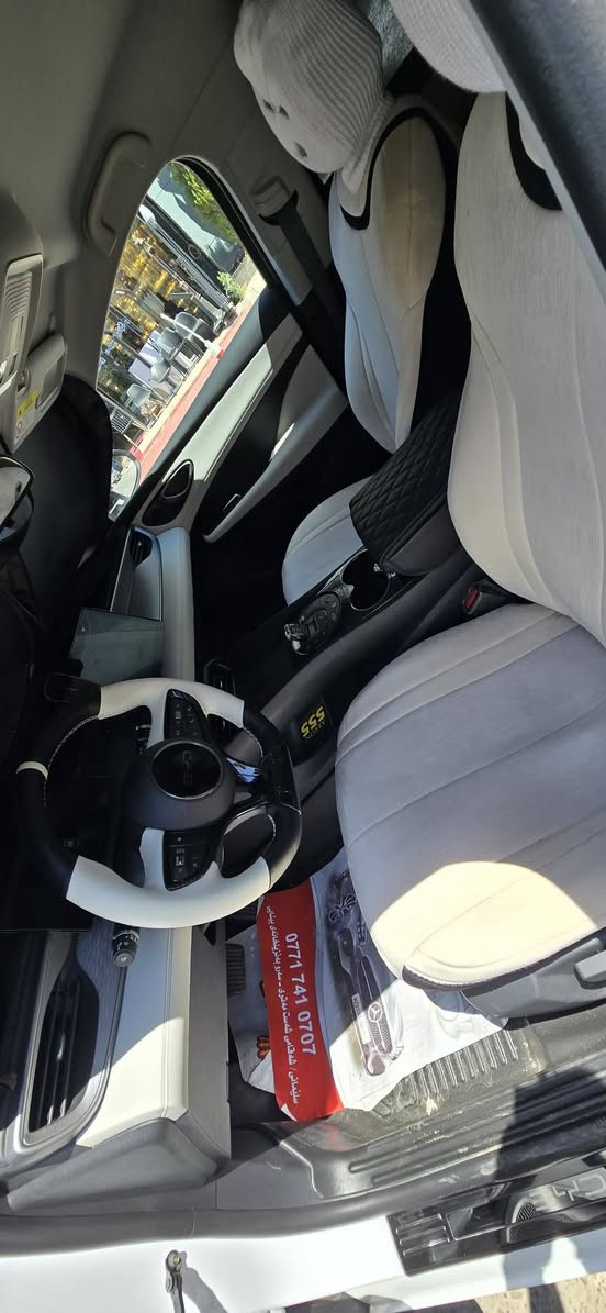 BYD Sel 05
ڕەقم کاتی 20ڕۆژی ماوە.کامل جوانکاری بۆ کراوە بای 6گەڵا زیاتر جوانکاری‌ بۆ کراوە. السليمانية, العراق


**إذا كنت صاحب هذا الإعلان وتريد حذفه لأي سبب، رجاءا أرسل رسالة إلى الدعم الفني**