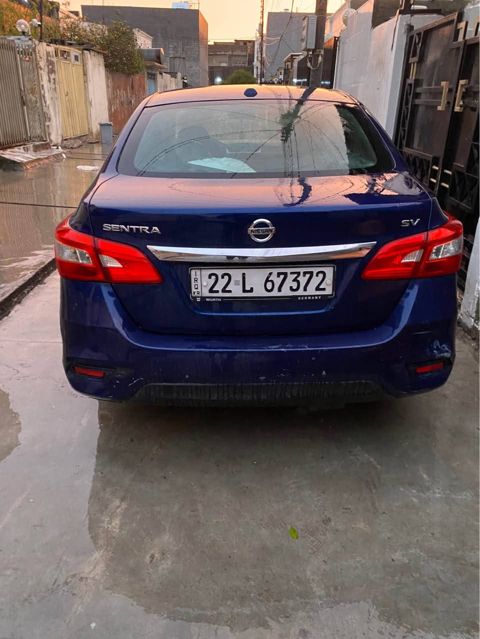 سینترا مۆدئل ٢٠١٦ نیلی مواسەفاتSV سیستەم ECO .sport گیرو مەکینە بەشەرت رەقەمی تازەیە سەنەوی تازەیە تەقەو رەقەی بەشەرت سەیرەکە ٣پارچە بۆیاخە ببەبئ شانسی بەبئ ئیرباگ بەشەرتە سحری ١٠٠مەجالەکی کەم

وەست ئەپ:*********** أربيل, العراق
